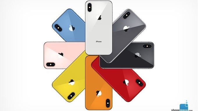 Apple's 2018 iPhone lineup receives EEC certification ahead of September launch