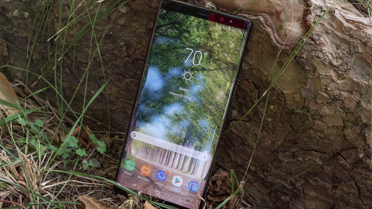 Deal alert: Galaxy Note 8 for $525 right here!