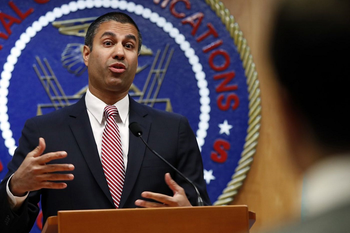 FCC chairman Pai reveals his plan to auction three bands of millimeter-wave spectrum in 2019