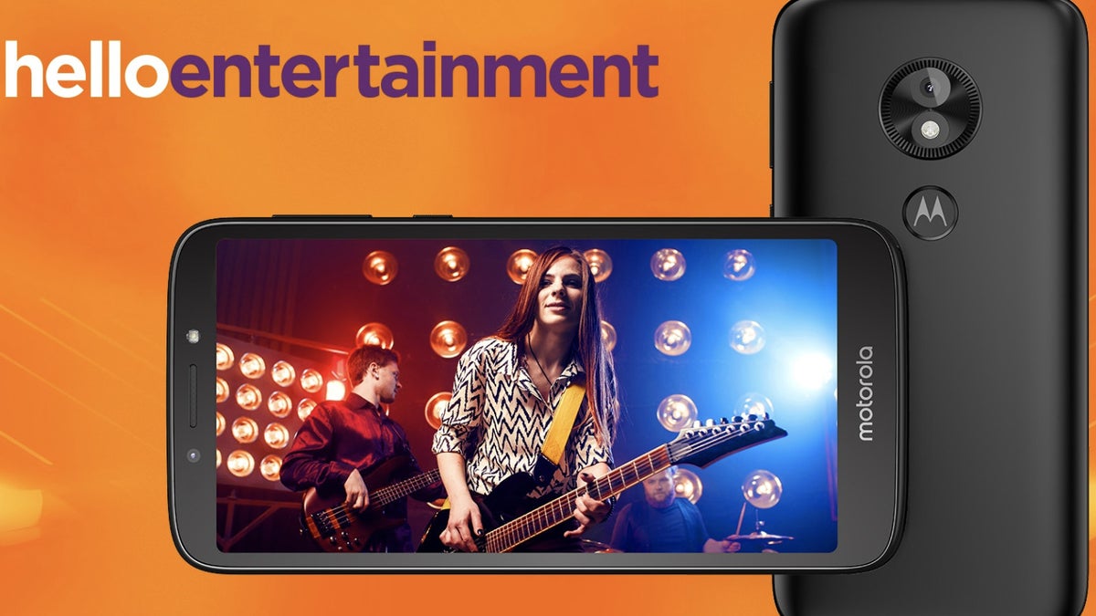 Moto E5 Play Android Go edition coming soon to Europe and Latin America