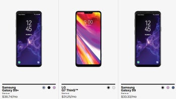 Verizon running BOGO deals on multiple Android flagships, no trade-in required