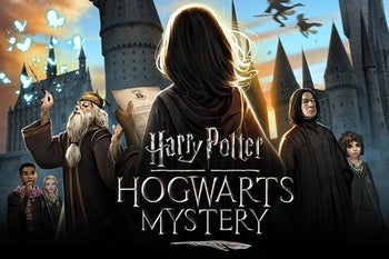 Harry Potter: Hogwarts Mystery is getting its first multiplayer event