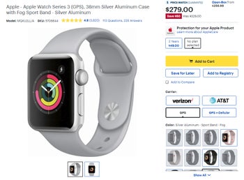 best buy apple watch 4 case
