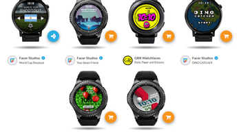 Facer unveils Watch Face Games for your Wear OS or Tizen smartwatch
