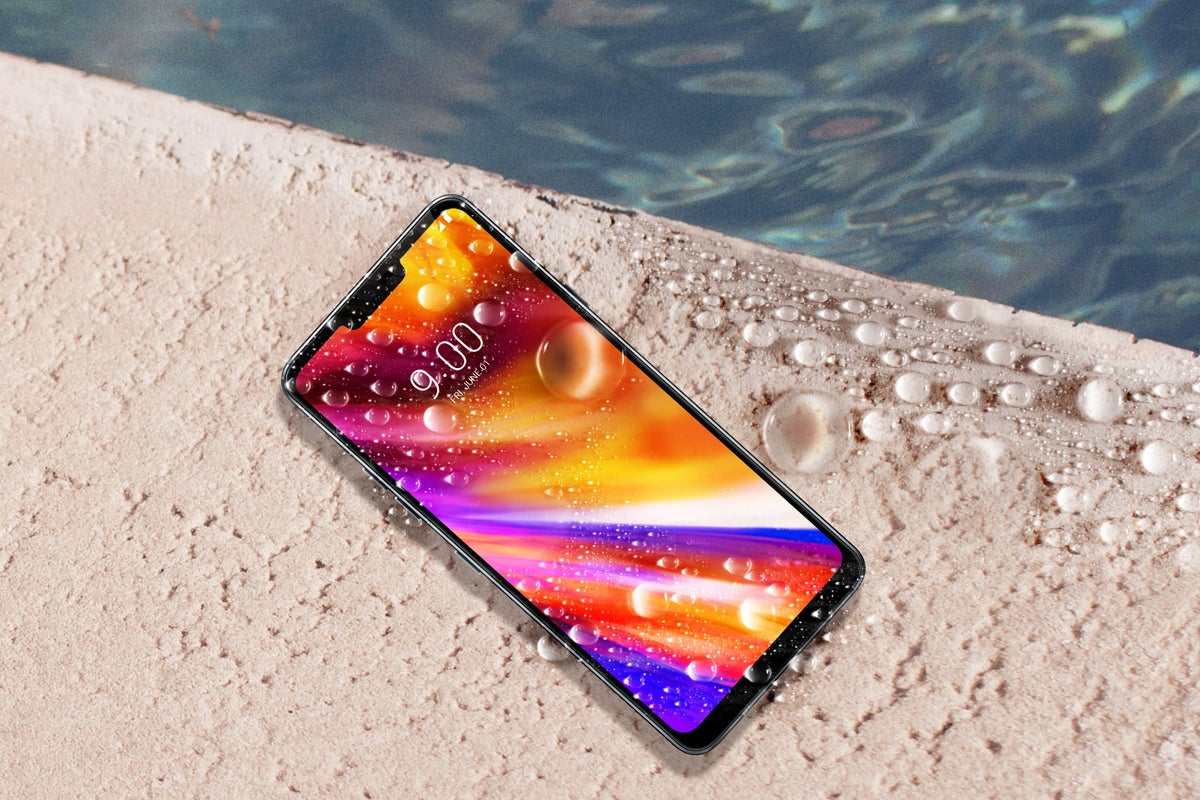 lg g7 thinq smart watch