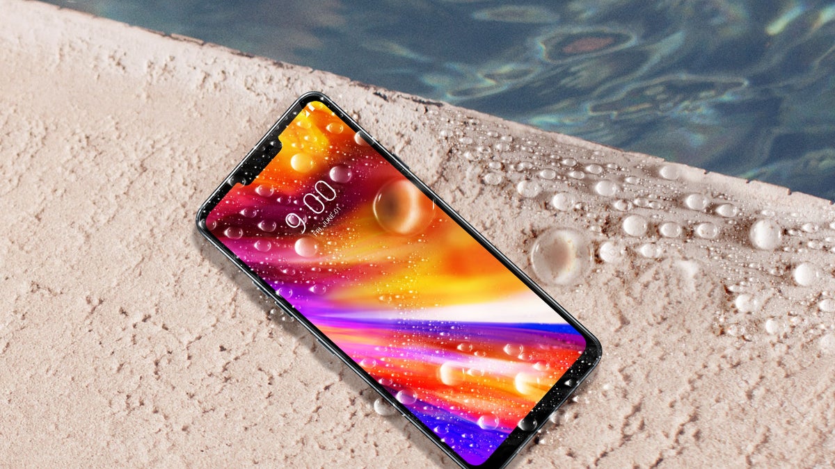 Deal: Unlocked LG G7 ThinQ is already $120 cheaper