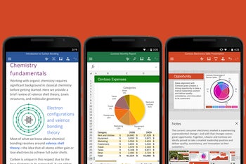 Office for Android and iOS get a slew of new features in the latest update