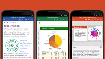 Office for Android and iOS get a slew of new features in the latest update