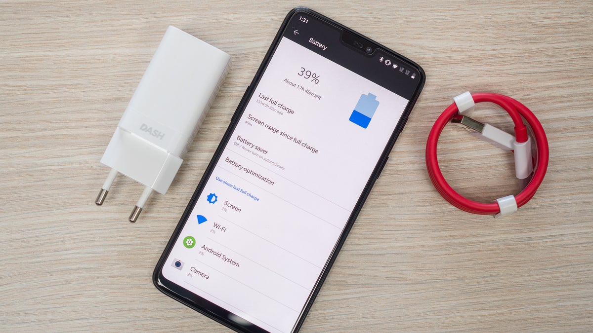 OnePlus Warp Charge trademark filed in Europe, could be Dash Charge replacement
