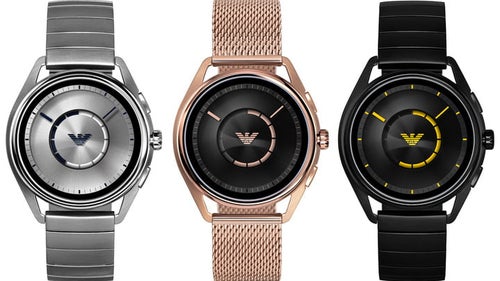 wear os gps watch