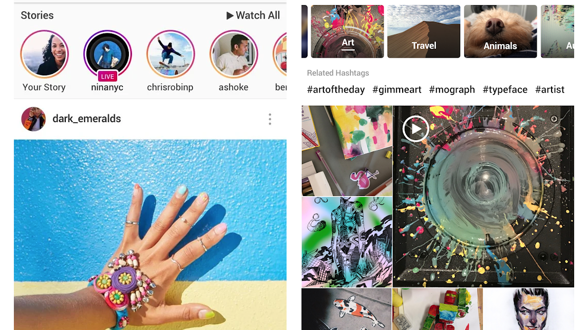 Instagram unleashes a wave of honesty with its new Questions feature