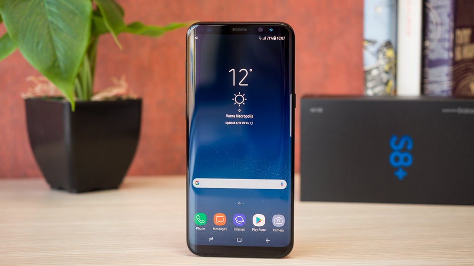 New samsung galaxy s8 deal lowers the phone s price to around 500 phonearena