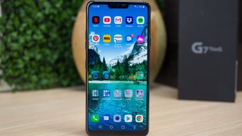 Another LG G7 ThinQ deal: down to $542!
