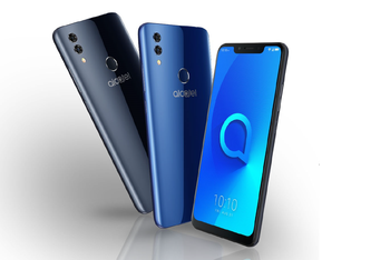 Alcatel 5V goes official with 6.2-inch display & three cameras, costs $199.99