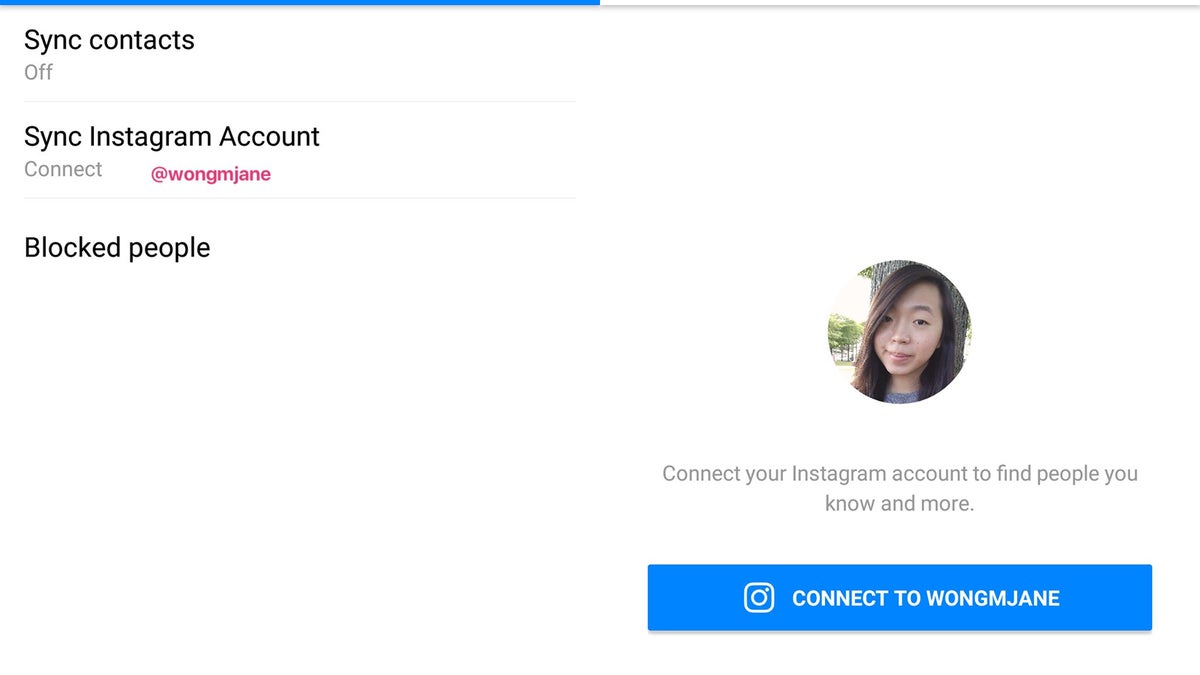 Facebook Messenger may soon allow users to sync their Instagram accounts