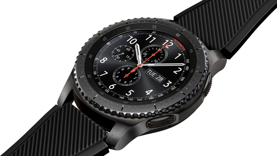 used samsung gear s3