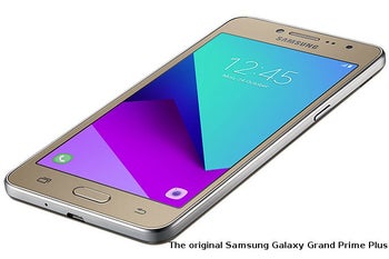 Samsung's next affordable smartphone to include an iris scanner