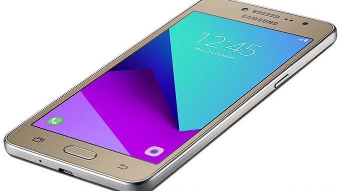 Samsung's next affordable smartphone to include an iris scanner