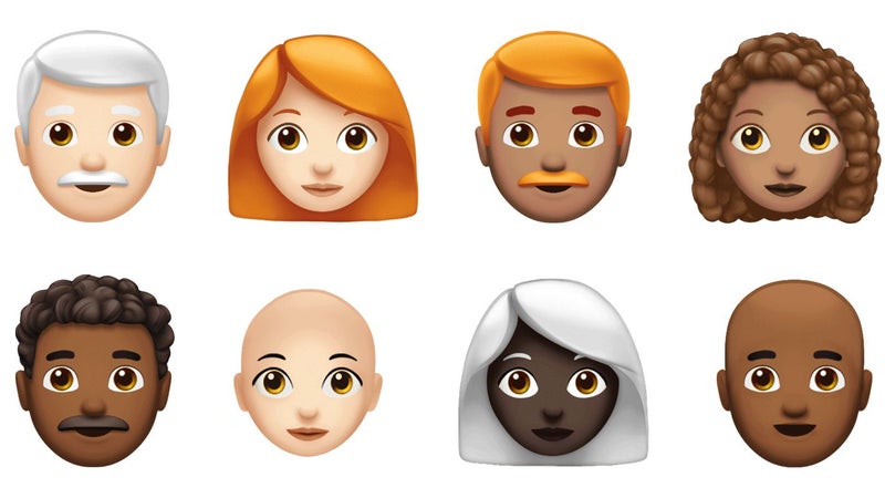 See all the new emoji that Apple is planning to launch later this year