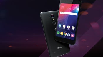 LG Phoenix Plus is the newest AT&T Prepaid phone, Android Oreo and fingerprint scanner on board
