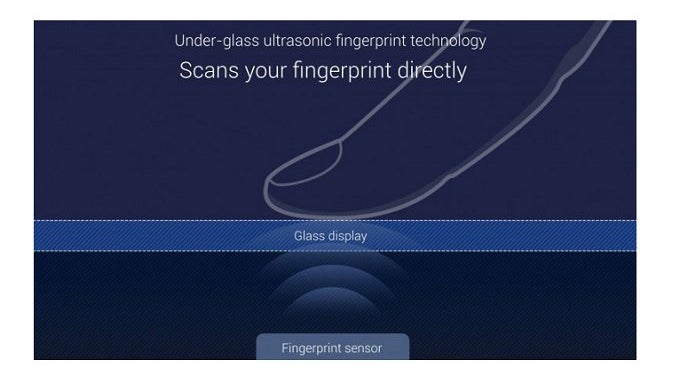 Analyst says two Samsung Galaxy S10 units will use more accurate fingerprint in display scanner