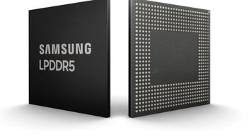 To the future and beyond: Samsung announces the next generation of RAM chips for mobile