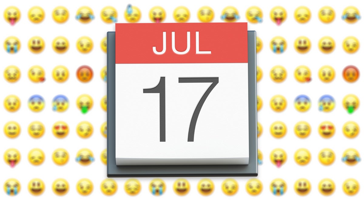 Today is World Emoji Day: here's how it all began 20 years ago