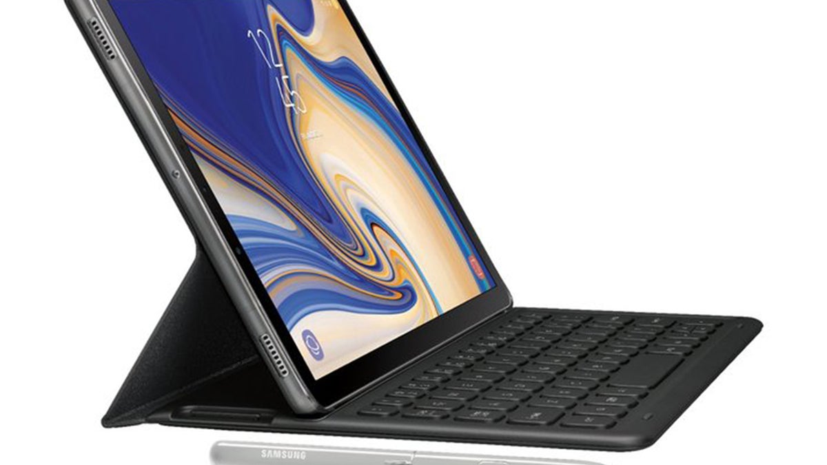 Almost all of Samsung Galaxy Tab S4's specs got leaked, and it has a monstrous battery