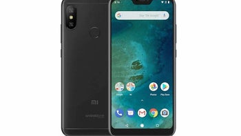 Xiaomi Mi A2 Lite goes on sale ahead of time, cheaper than expected
