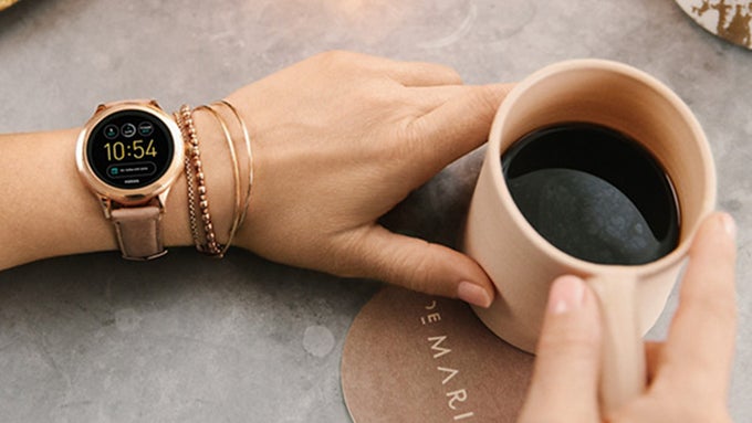 Deal: Fossil Q Gen 3 Venture smartwatches are 40% off on Amazon