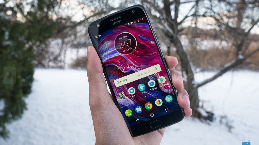 Deal: Unlocked Moto X4 is half off at Amazon (Prime Exclusive model)
