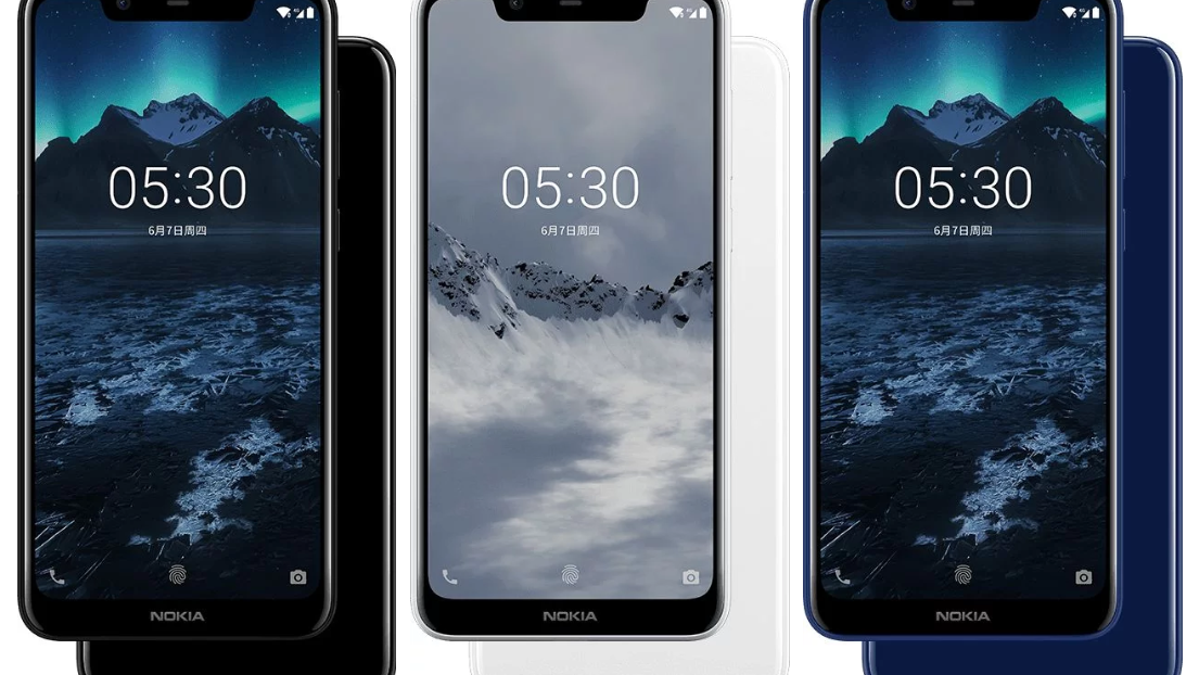 Nokia X5 goes official with dual-camera setup and a pretty low price tag