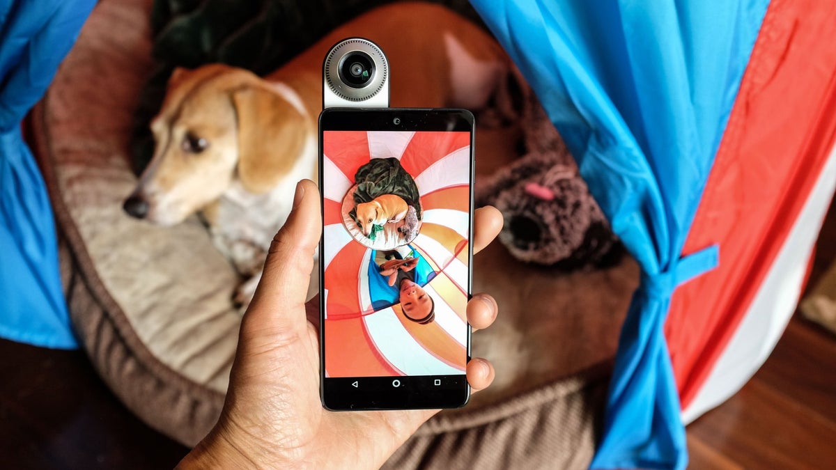 Essential's 360 Camera is now 90% off!