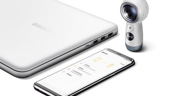 Deal: Samsung Gear 360 (2017 Edition) is on sale for less than $100 on Amazon