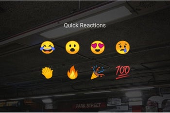 Instagram may soon introduce Facebook-like reactions in Stories