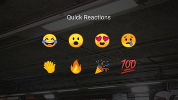 Instagram may soon introduce Facebook-like reactions in Stories