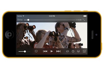 VLC for iOS updated with Chromecast support, lots of fixes