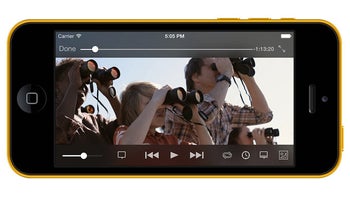 VLC for iOS updated with Chromecast support, lots of fixes