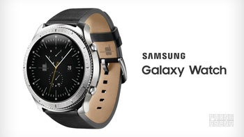 This is what the Samsung Galaxy Watch (Gear S4) could look like