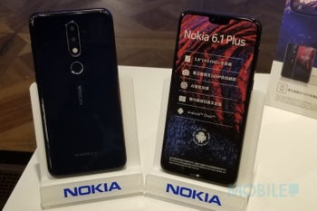 Nokia 6.1 Plus global rollout commences, goes official in Hong Kong with Android One