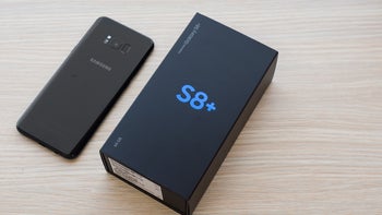 As new Galaxy S8+ for $470 spotted on eBay!