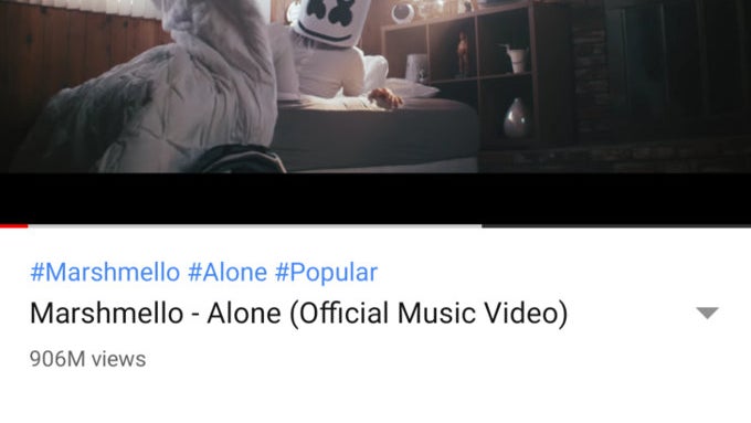 YouTube update adds hashtags above video titles, makes search easier