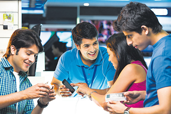 Xiaomi and Samsung each had 30% of the Indian smartphone market during the second quarter