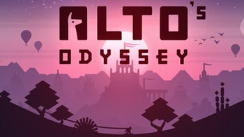 Gorgeous endless runner Alto's Odyssey lands on Android on July 26 and it's free