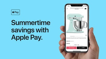 Apple Pay Summertime promo kicks off with discounts on StubHub, Fandango, Groupon, more
