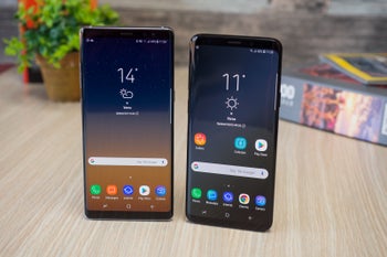 Samsung may merge the Galaxy S and Note lines, sets modest Note 9 sales goal
