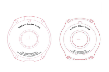Larger Samsung Galaxy Watch with 1.3-inch screen vists the FCC