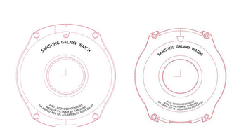 Larger Samsung Galaxy Watch with 1.3-inch screen vists the FCC