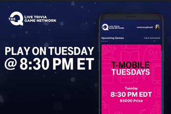Next Tuesday, T-Mobile is giving subscribers a free branded water bottle and more