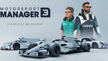 Motorsport Manager Mobile 3 hits Android and iOS devices